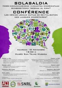 Biarritz 2016, les radios associatives en Congrès - Le programme complet - 16, 17 et 18 novembre 2016