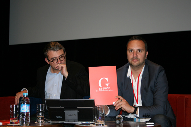 Laurent Butstraen et Loïc Chusseau Laurent Butstraen et Loïc Chusseau