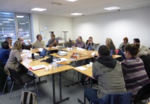 Éducation à l'information: la formation des cadres et personnels est essentielle. Partout en France, Inscrivez-vous !