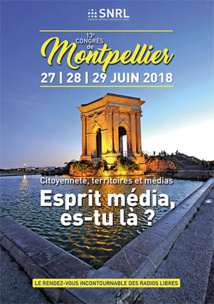 13e Congrès du SNRL à Montpellier 2018 - Programme complet et inscriptions
