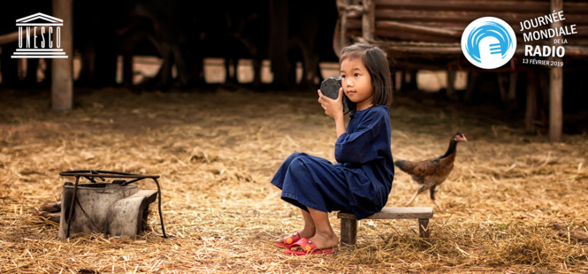 Journée mondiale de la radio 2019 : participez et remportez un prix Journée mondiale de la radio 2019 : participez et remportez un prix