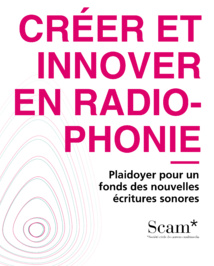 Insuffler une nouvelle politique publique en faveur de la Radio