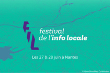 Les 27 & 28 juin prochains, tous les acteurs de l'info locale ont rendez-vous à Nantes pour la première édition du FIL, le Festival de l'info locale