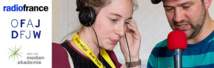Atelier radio franco-allemand pour jeunes journalistes - Appel à candidature avant le 8 novembre 2019 Atelier radio franco-allemand pour jeunes journalistes - Appel à candidature avant le 8 novembre 2019