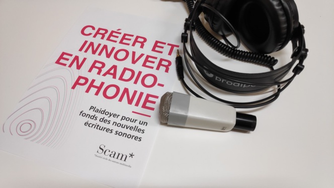 Mission pour la création radiophonique : Une avancée majeure ! Mission pour la création radiophonique : Une avancée majeure !