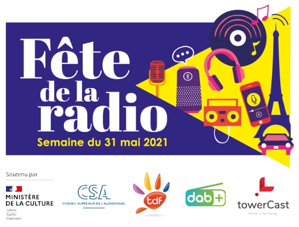 Fête de la Radio 2021 : Les radios libres mobilisées ! Fête de la Radio 2021 : Les radios libres mobilisées !
