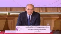 Didier Migaud, 1er Président de la Cour des Comptes Didier Migaud, 1er Président de la Cour des Comptes