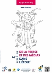 Vous aussi, participez à la 24ème Semaine de la presse et des médias dans l'école Vous aussi, participez à la 24ème Semaine de la presse et des médias dans l'école
