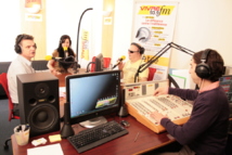 Être diplômé "animateur radio" ? C'est désormais possible grâce au CQP d'animation radio (Certificat de Qualification Professionnelle) Être diplômé "animateur radio" ? C'est désormais possible grâce au CQP d'animation radio (Certificat de Qualification Professionnelle)