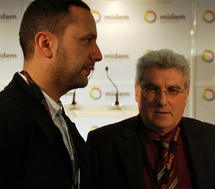 Loic Chusseau, artisan de la signature des radios pour le nouveau CNM Loic Chusseau, artisan de la signature des radios pour le nouveau CNM