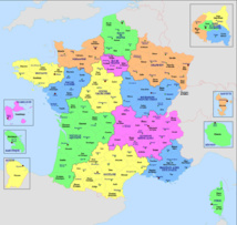 Les Délégués Régionaux