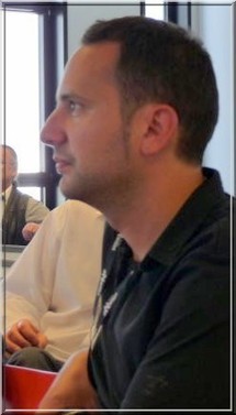 Loic Chusseau, Délégué national aux financements publics Loic Chusseau, Délégué national aux financements publics