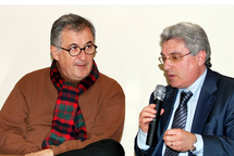 Philippe Meyer [L'Esprit Public - France Culture] et Emmanuel Boutterin [SNRL]