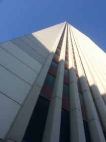 Tour Paris-Pleyel, siège du SNRL Tour Paris-Pleyel, siège du SNRL