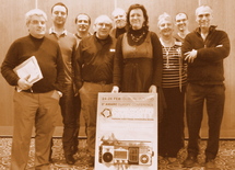 Dublin, Délégation française 2011 Dublin, Délégation française 2011