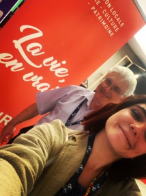 La radio fait son Show en bord de Seine ! La radio fait son Show en bord de Seine !