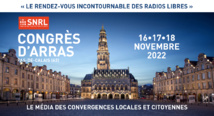ARRAS 2022 : LES RADIOS DES INITATIVES LOCALES ET DES CONVERGENCES CITOYENNES EN CONGRES !