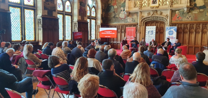 Un superbe Congrès!! Un superbe Congrès!!