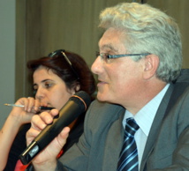 Emmanuel Boutterin, Vice-président exécutif de l'AMARC International