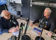 Entretien exceptionnel avec Jacques Gonnet mis à disposition des radios associatives