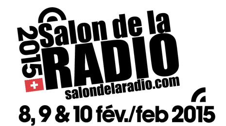 8, 9 et 10 février : le SNRL au Salon de la Radio 2015