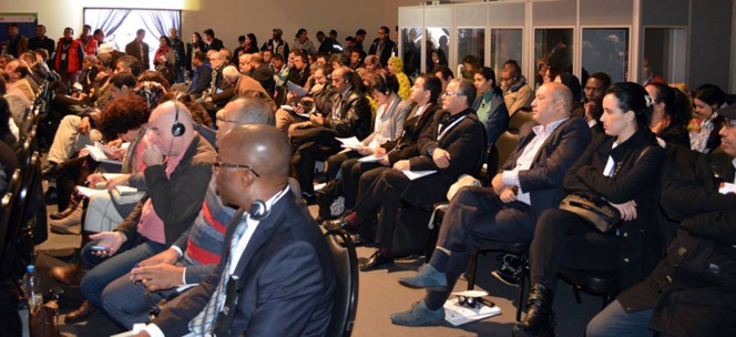 Forum Mondial des Droits de l'Homme - Marrakech - Novembre 2014 Forum Mondial des Droits de l'Homme - Marrakech - Novembre 2014