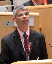 Yann Artiguelongue, Trésorier Général Yann Artiguelongue, Trésorier Général
