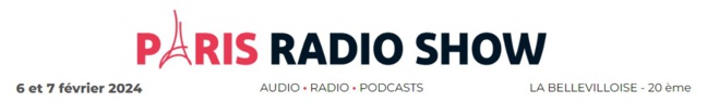 Le Paris Radio Show approche! Le Paris Radio Show approche!
