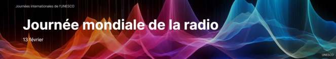 Bonne Journée Mondiale de la Radio ! Bonne Journée Mondiale de la Radio !