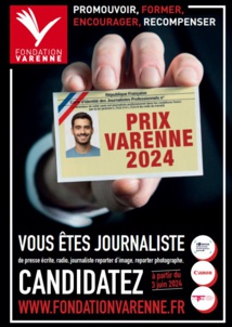 Lancement du Prix Varenne 2024 Lancement du Prix Varenne 2024