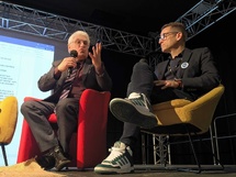 Emmanuel Boutterin passe le flambeau à Sylvain Delfau Emmanuel Boutterin passe le flambeau à Sylvain Delfau
