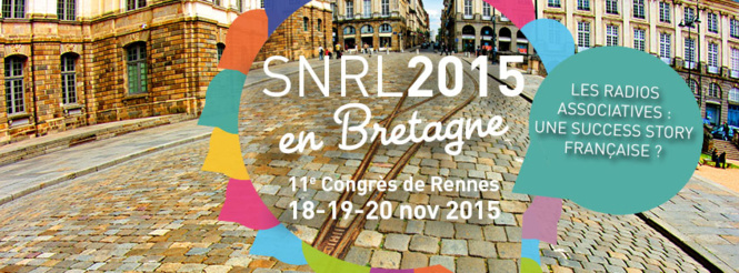 Congrès de Rennes - SNRL 2015 : informations pratiques Congrès de Rennes - SNRL 2015 : informations pratiques