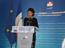 Loi de Finances 2016 : budget de la Culture en hausse... soutien aux radios de la diversité en baisse ! Loi de Finances 2016 : budget de la Culture en hausse... soutien aux radios de la diversité en baisse !