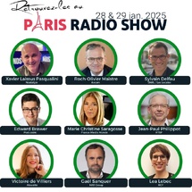 Le SNRL au Paris Radio Show 2025 Le SNRL au Paris Radio Show 2025