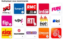 RADIOPLAYER - Deuxième phase d'intégration