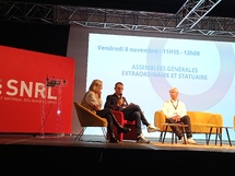 Le SNRL recrute son/sa futur.e Délégué.e Général.e Le SNRL recrute son/sa futur.e Délégué.e Général.e