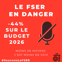 PLF 2026 : Un cataclysme budgétaire menace les radios associatives françaises PLF 2026 : Un cataclysme budgétaire menace les radios associatives françaises