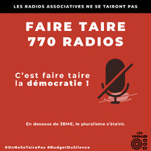 Mobilisation nationale pour le FSER - Phase 2 “On ne se taira pas”