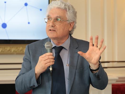 Emmanuel Boutterin, président d’honneur du SNRL, nommé au Haut Conseil du dialogue social.