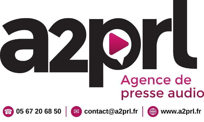 A2PRL - Agence de presse audio A2PRL - Agence de presse audio