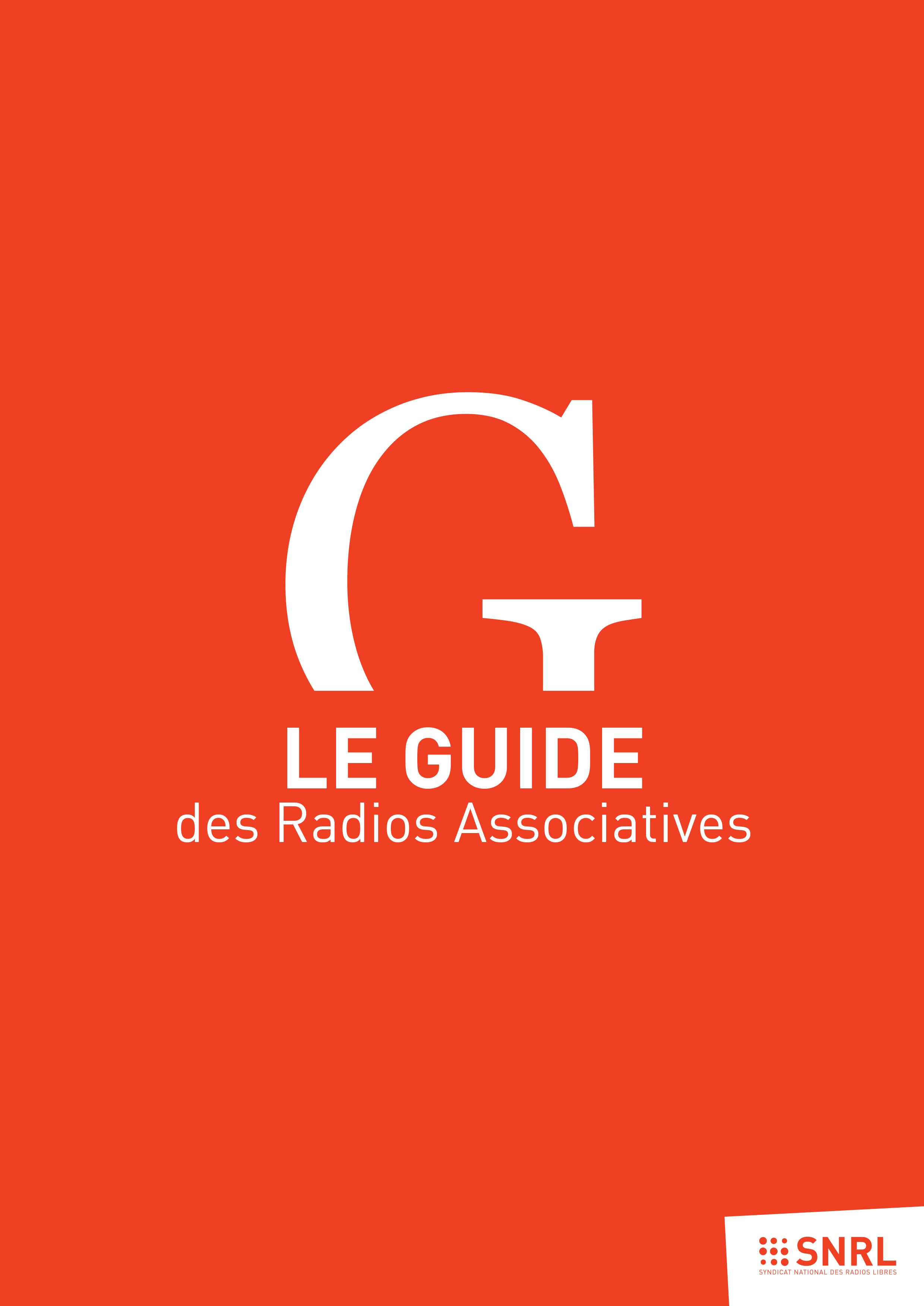 Biarritz 2016 : Le Guide des Radios Associatives : un ouvrage essentiel pour le monde de la communication