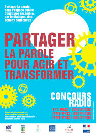 Concours radio du collectif Paroles Partagées 2017