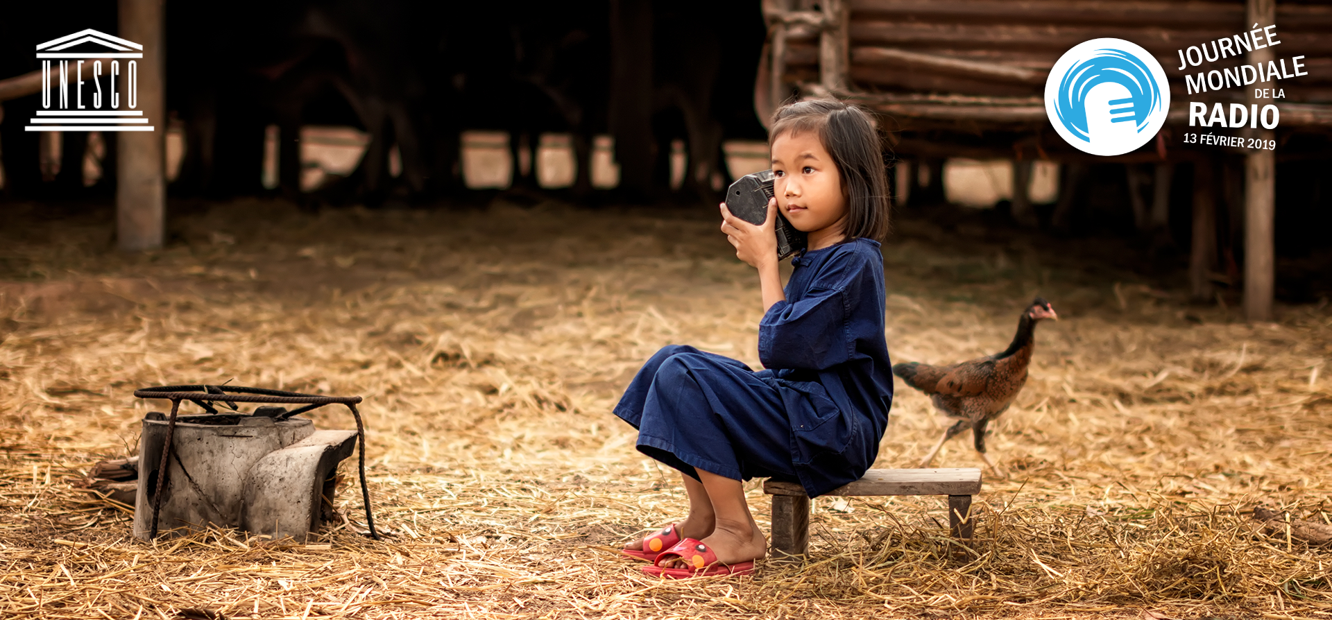 Journée mondiale de la radio 2019 : participez et remportez un prix Journée mondiale de la radio 2019 : participez et remportez un prix