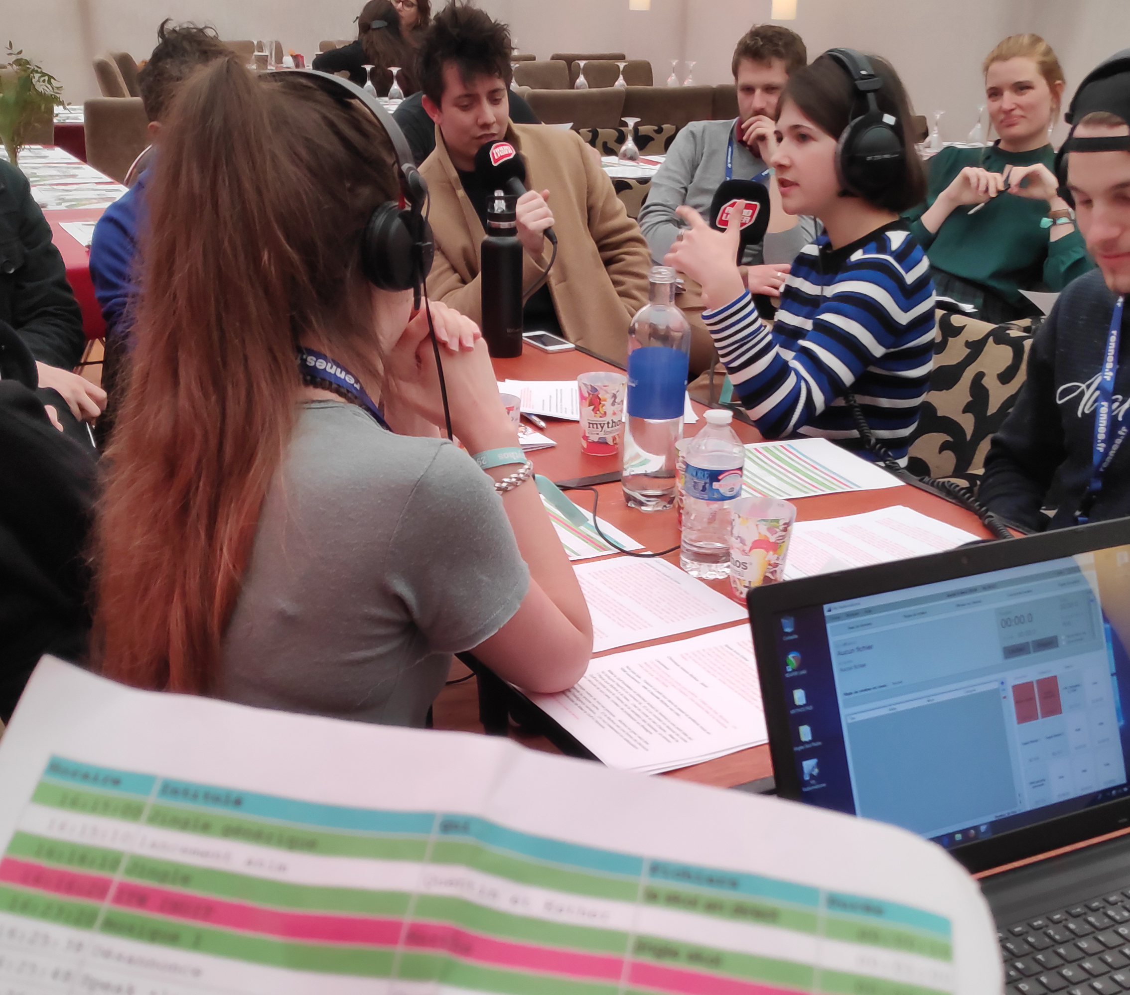 Temps partiel dérogatoire dans la radiodiffusion : c'est l'heure du bilan Temps partiel dérogatoire dans la radiodiffusion : c'est l'heure du bilan