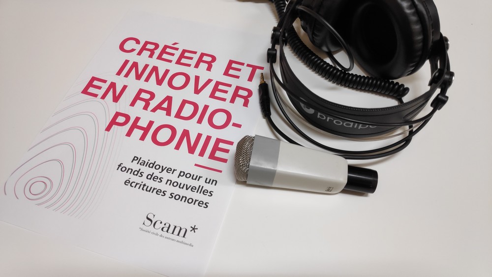 Mission pour la création radiophonique : Une avancée majeure ! Mission pour la création radiophonique : Une avancée majeure !