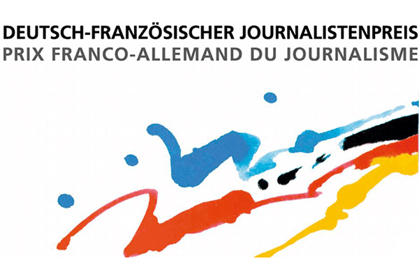 Prix franco-allemand du journalisme : candidatez avant le 1er mars Prix franco-allemand du journalisme : candidatez avant le 1er mars
