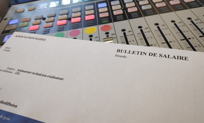 Radiodiffusion : Les salaires augmentent en moyenne de 1,3 %