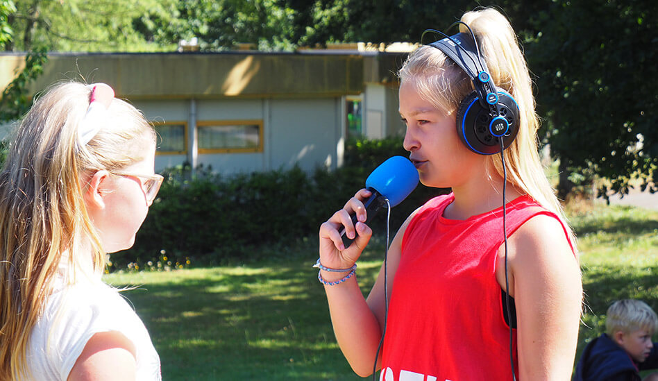 Une webradio dans chaque collège - Mettre 40 ans d’expérience et d’engagement des radios associatives au service des collégiens