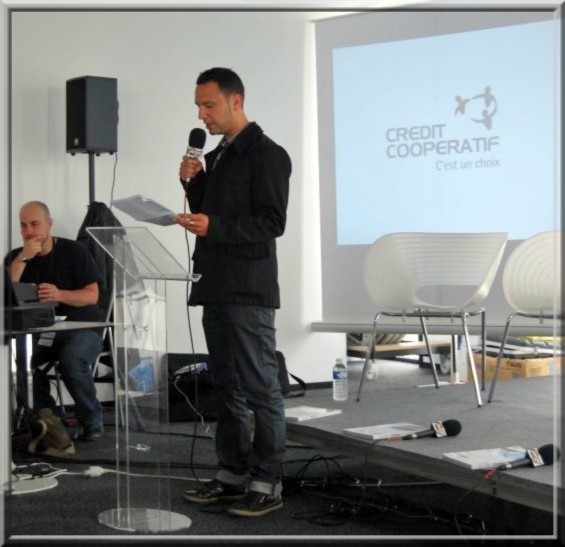 Loic Chusseau présente les exigences du Syndicat pour un nouveau FSER Loic Chusseau présente les exigences du Syndicat pour un nouveau FSER