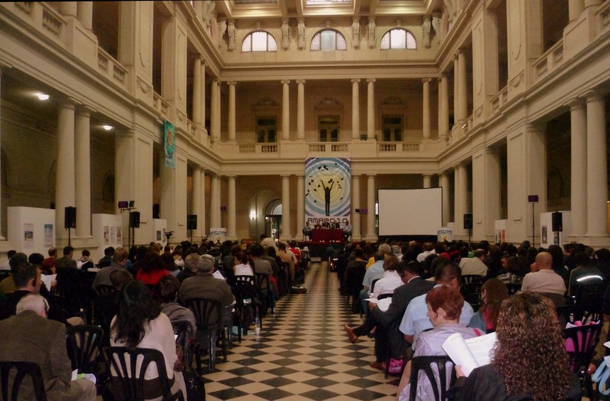 L'Assemblée au Palazio municipal